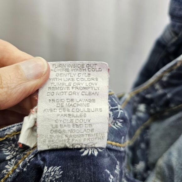 PAIGE Jimmy Jimmy Raw Hem Shorts Size 27 - Picture 8 of 9